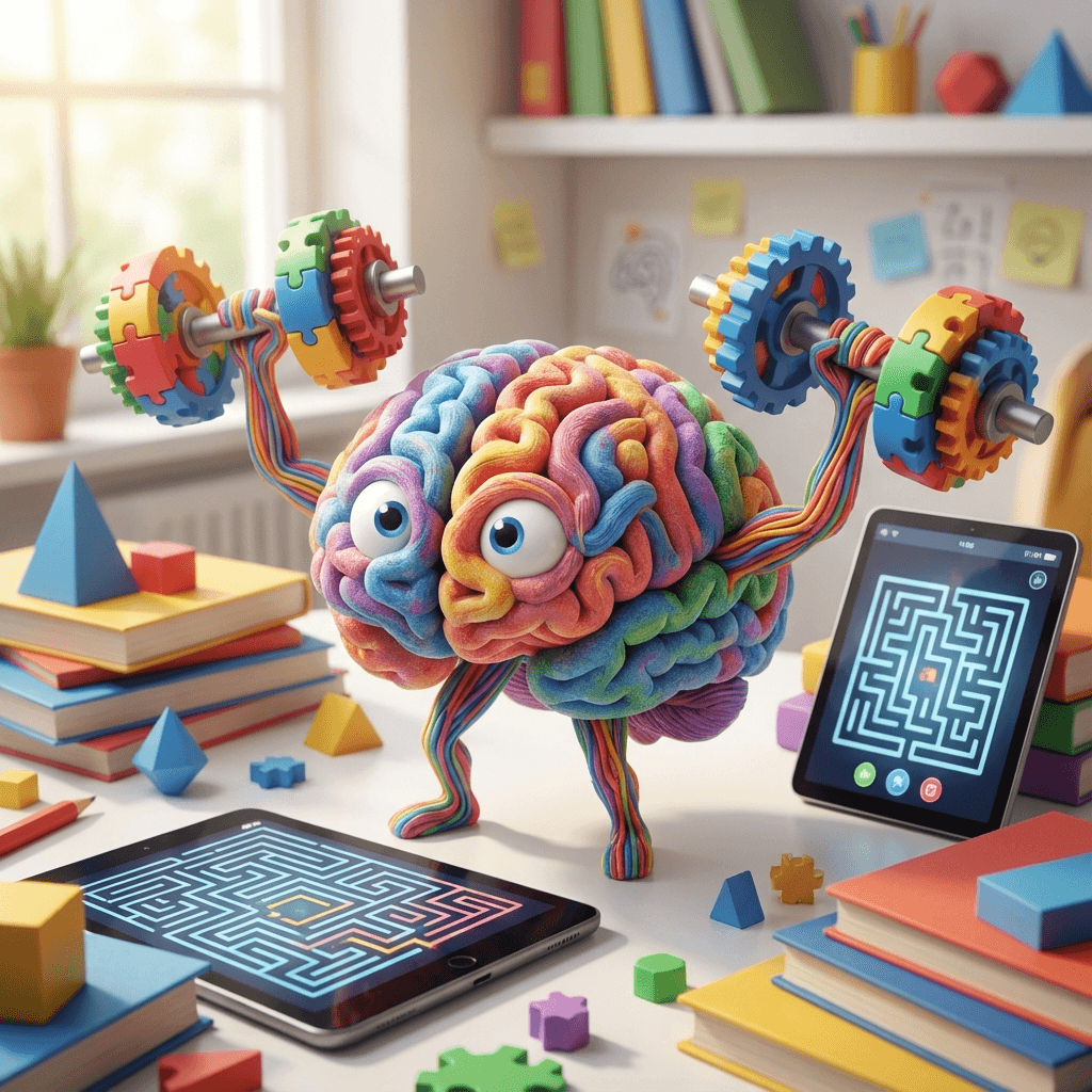 كيف تساعد الألغاز في زيادة الذكاء وتقوية الذاكرة؟ دليل عملي لطريقة حل الألغاز بذكاء